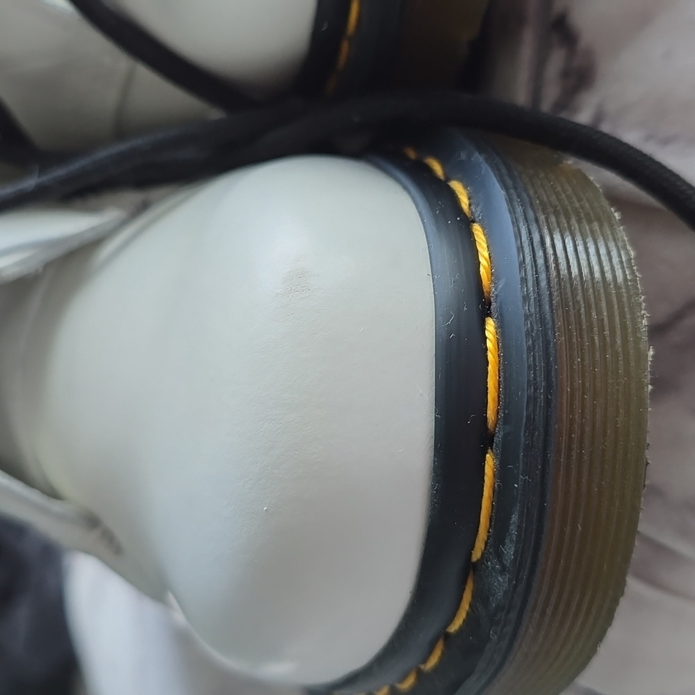 Dr Martens Women's Leather Boots - Picture 4 of 11